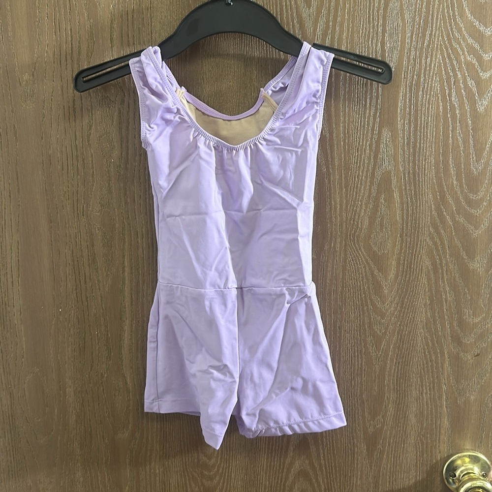 Kids ‎ Costume Set, dance outfit, or gymnastics- Black, White, and Pink - Picture 5 of 11
